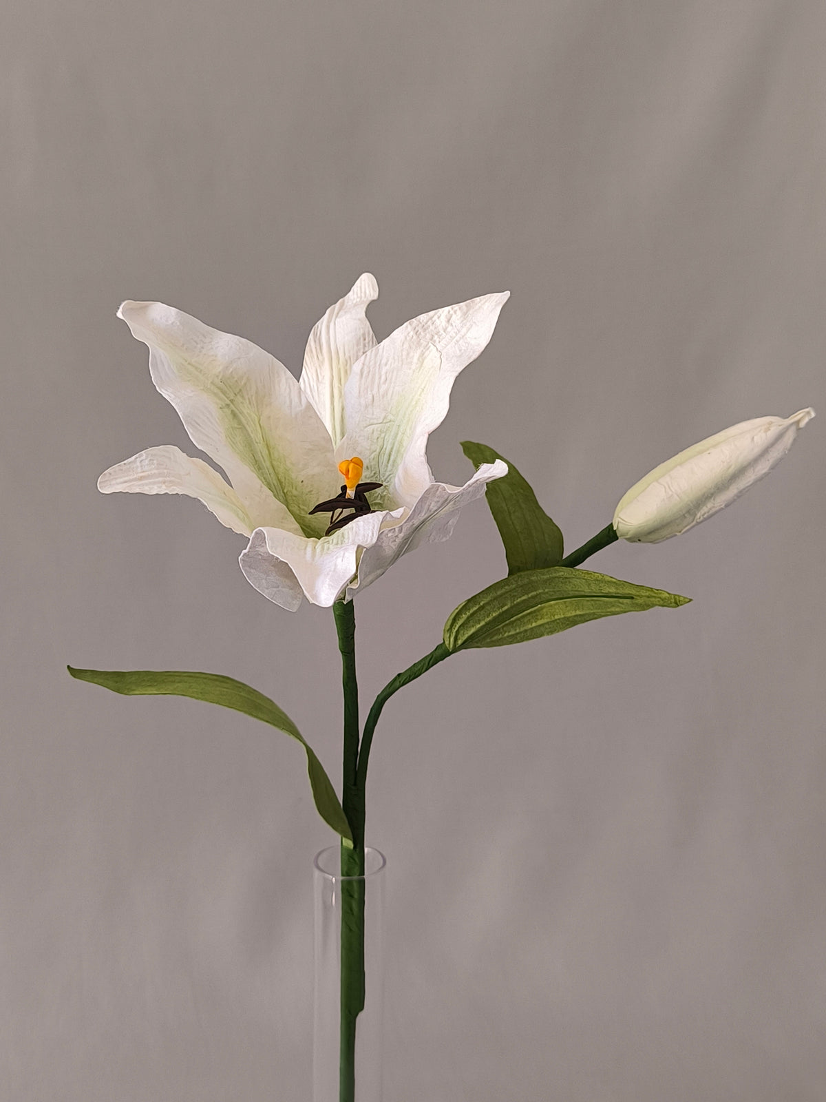 Lirio de papel