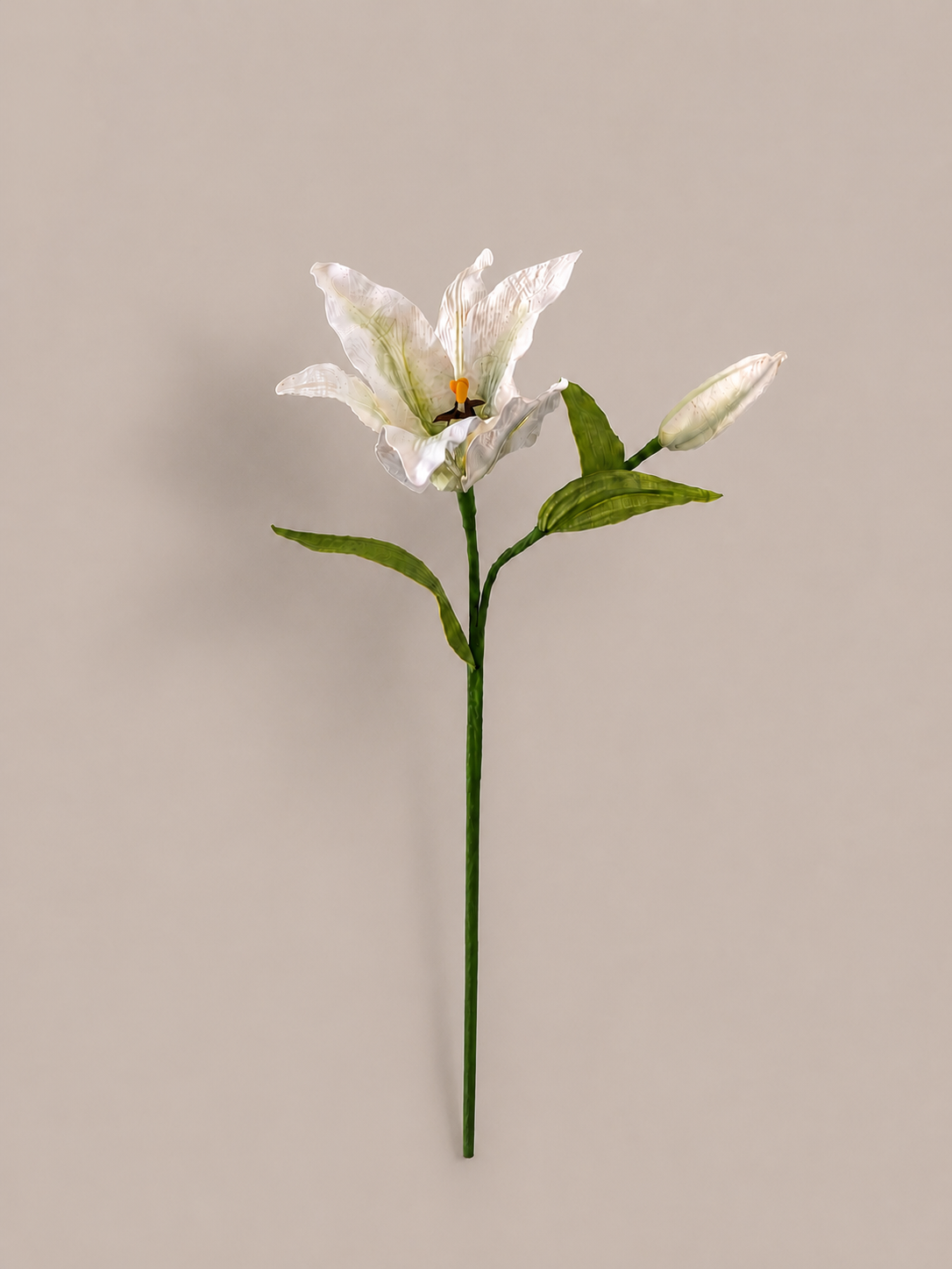 Lirio de papel